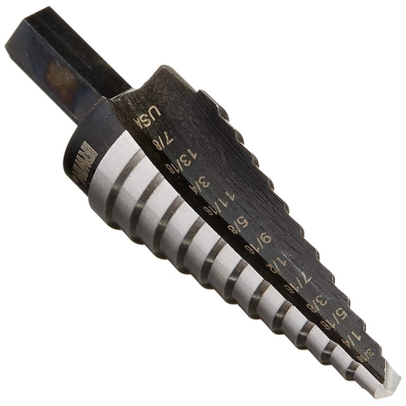 PETERSON LIGHTING 10234 3/16-7/8" UNIBIT #4