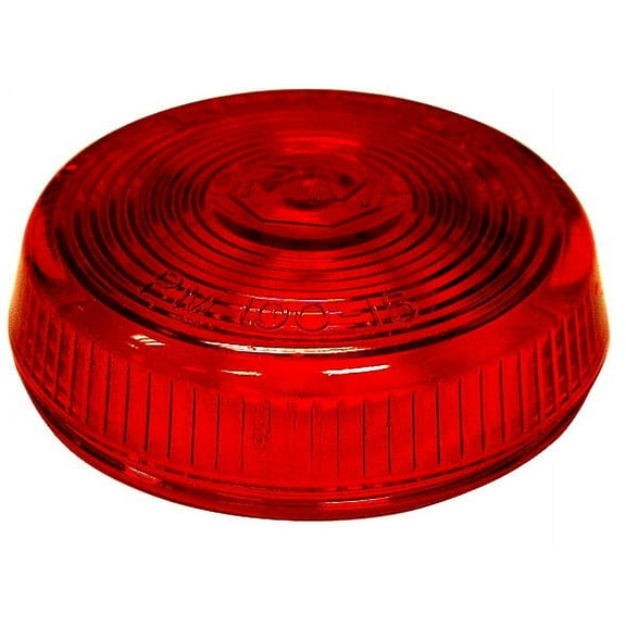 PETERSON MFG 10015R Red Replacement Lens