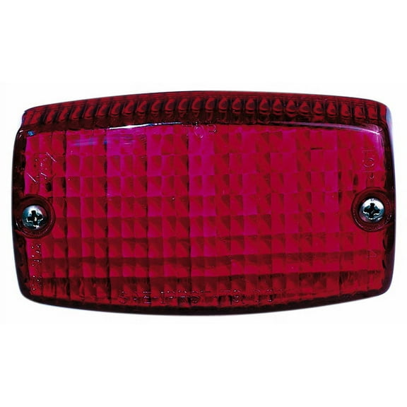 PETERSON MFG RV Trailer Sm Rear Stop.Turn.& Tail Light - V306R Light