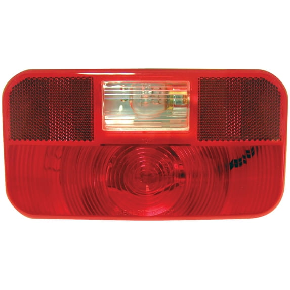 PETERSON MFG RV Trailer Stop & Tail Light - V25922 Light