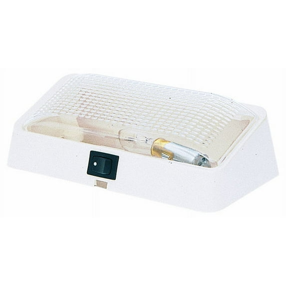 PETERSON MFG V384S Porch Light with Switch