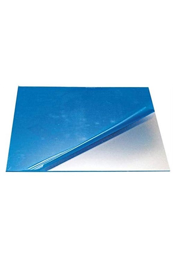 PETG Clear Plexiglass Plastic Sheet (24 Inches x 48 Inches) 20Mil(.020"/0.51MM) Thickness Plexiglass, DYI, Display Projects and Crafts