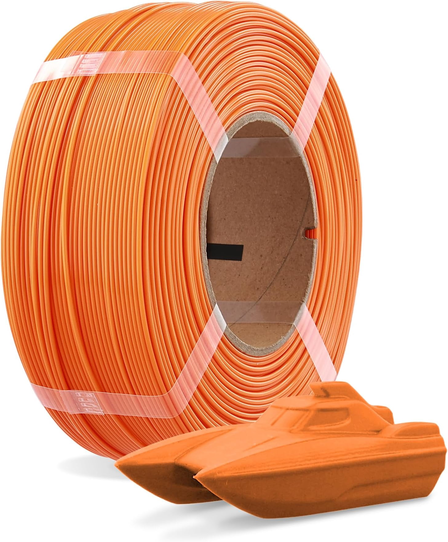 PETG Filament Refill 1.75mm Printer Filament, 1kg (2.2lb) Refilament ...