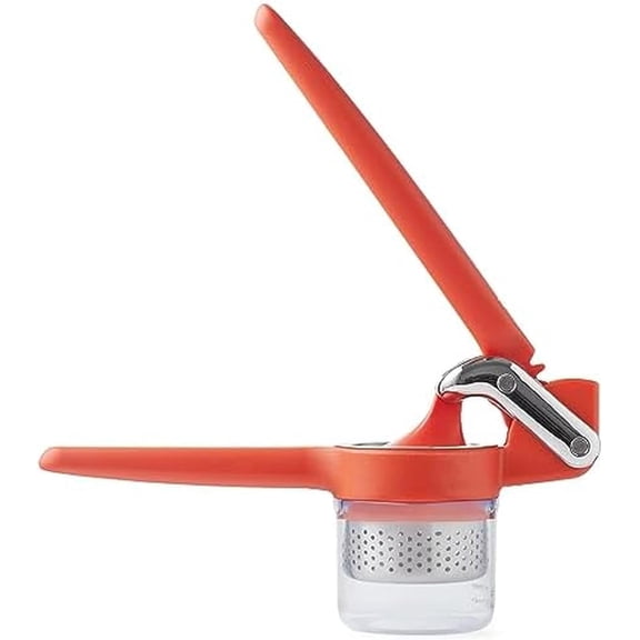 PETGLE FreshForce Hand Press Juicer Pomegranate Watermelon Stone Fruit Juice Squeezer