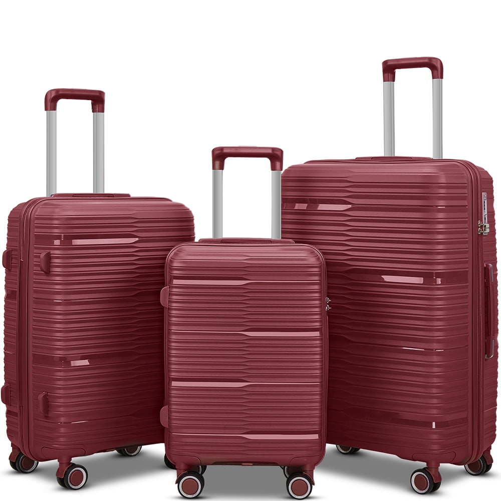 Jeep luggage online set