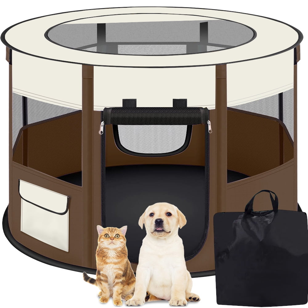 Labrador playpen deals
