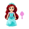 thumbnail image 1 of Disney Princess Petite Ariel w/ Molded Bodice & Brush, 1 of 9