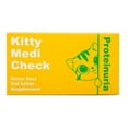 thumbnail image 1 of PETJOA Kitty-Medi-Check Cat Urine Health Test Kit, Easy Monitoring at Home,100% Eco-Friendly - (Proteinuria 210g/7.4oz) 100% Biodegradable., 1 of 7