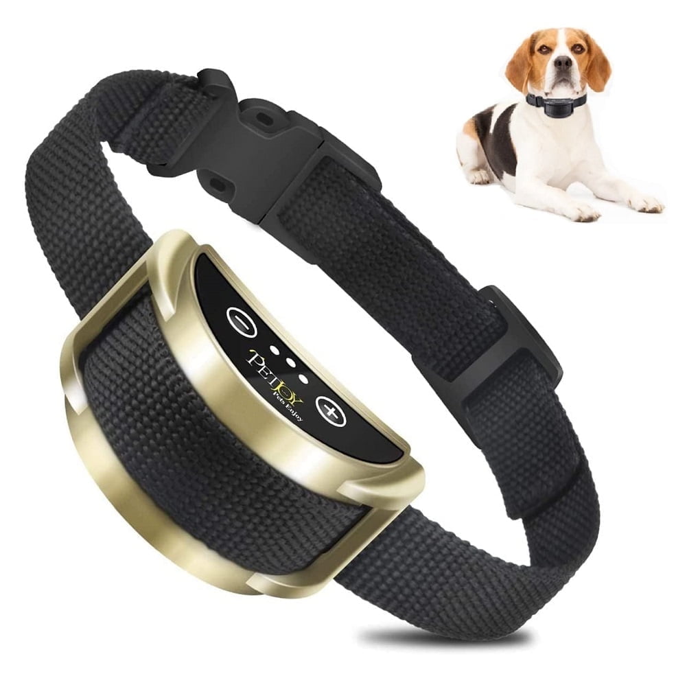 A closer look at Ghost Activated Anxiety Relief Collar For Kittens