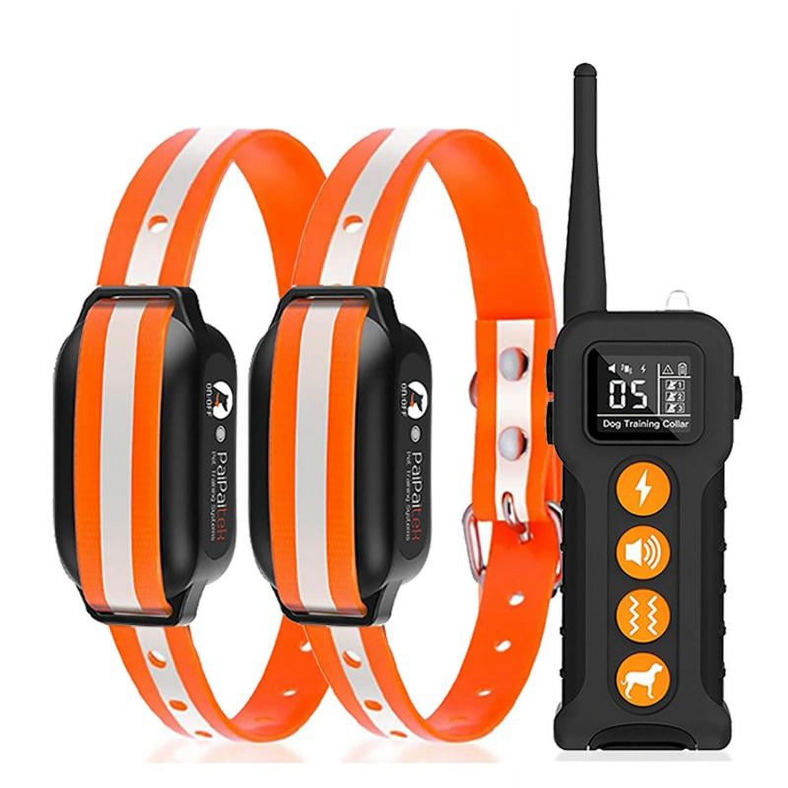 Dog shock collar beep noise sale