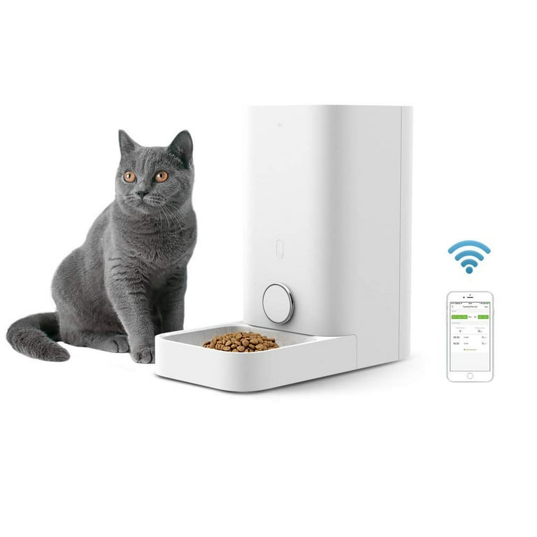 PETKIT Automatic Pet Feeder for Cats Fresh Element Mini Smart Pet Feeder 2.8L