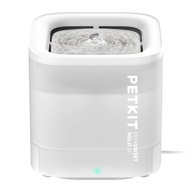 PETKIT Cordless Powered Water Fountain for Dogs/Cats, Quiet, Anti-Dry ...