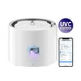 thumbnail image 1 of PETKIT Eversweet 3 Pro Stainless Water Fountain with Wireless Pump/UVC, Ultra Quiet operation for Cats and Dogs, 1 of 2