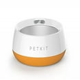 thumbnail image 1 of PETKIT FRESH METAL Large Machine Washable Smart Digital Feeding Pet Bowl, 1 of 5