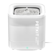 PETKIT Cat Water Fountain with Filters Included, Ultra Quiet 65oz/1.85L Pet Water Fountain for Cats and Dogs Inside