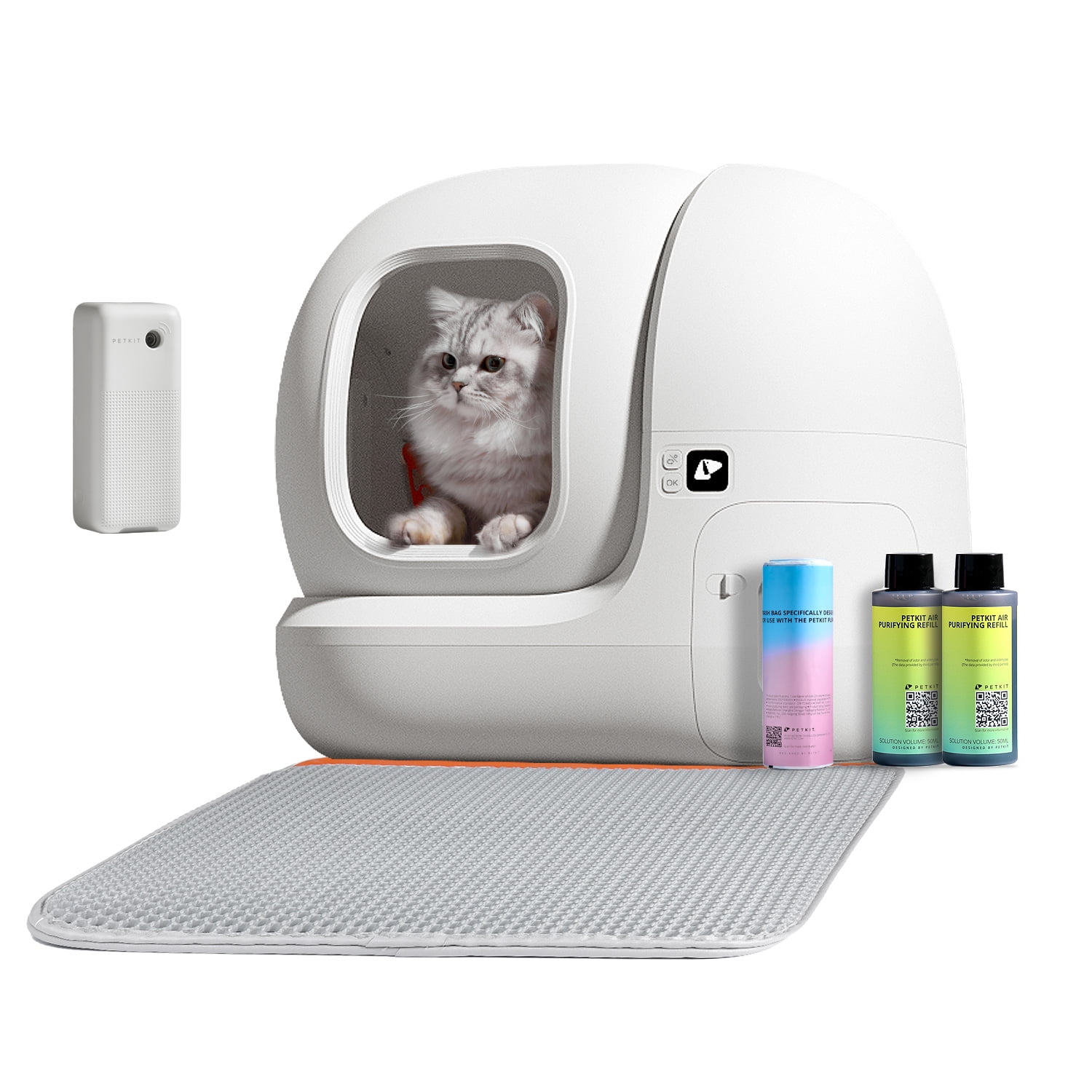 PETKIT Pura Max Self-Cleaning, Deodorizing Cat Litter Box PETKIT Pura Max Self-Cleaning, Deodorizing Cat Litter Box