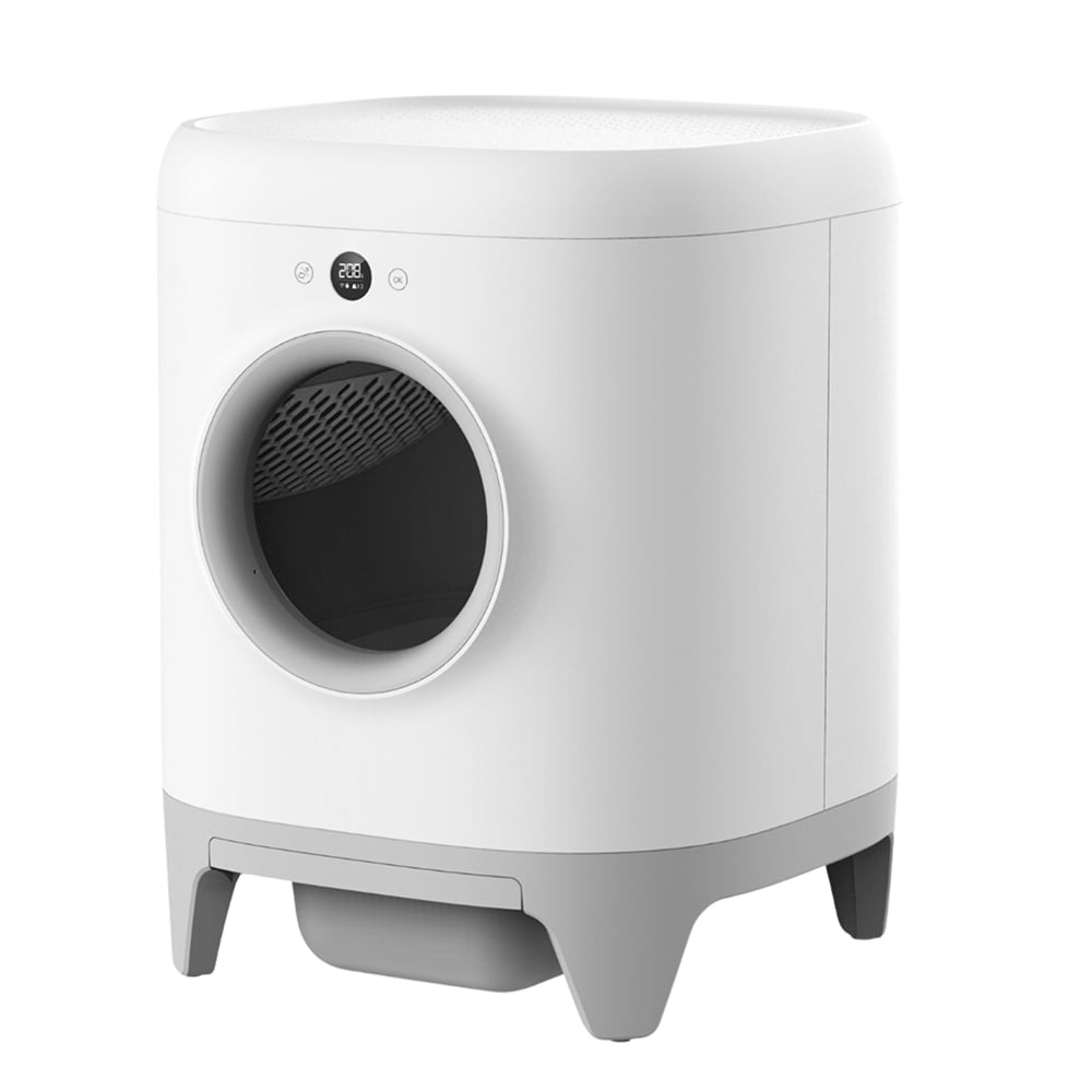 PETKIT Pura x Smart Litter Box for Cat Including Wifi, Ultra Automatic