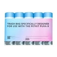 PETKIT PuraX PuraMax Replaced Waste Bags5 Rolls, Portable Cat Litter