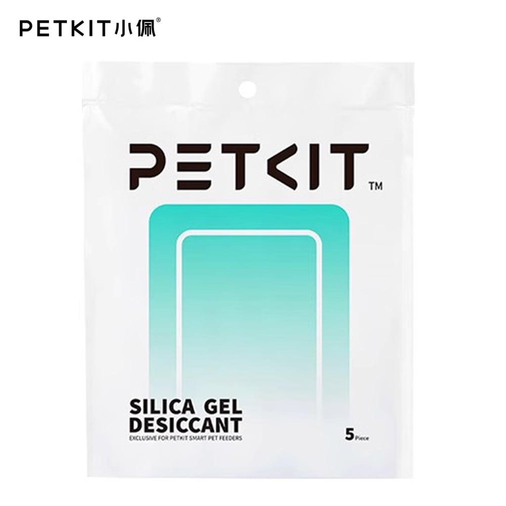 PETKIT Replaced Desiccant for Smart Feeders 5 Packs