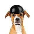 thumbnail image 1 of PETLESO Dog Helmet Dog Motorcycle Helmet Dog Hat Dog Safety Hat for Small Dogs' Black M, 1 of 7