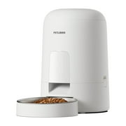 Air Automatic Feeder White