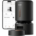 thumbnail image 1 of PETLIBRO Granary 5L Smart Granary 5L Automatic Cat Feeder with App Control, Up to 10 Daily Meals, 5G WiFi,Black, 1 of 10