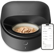 Petlibro Polar Automatic Cat Feeder Wet Food Refrigerated APP Control,3 Days Freshness 3 Meals, Semiconductor Cooling&Quick Chills