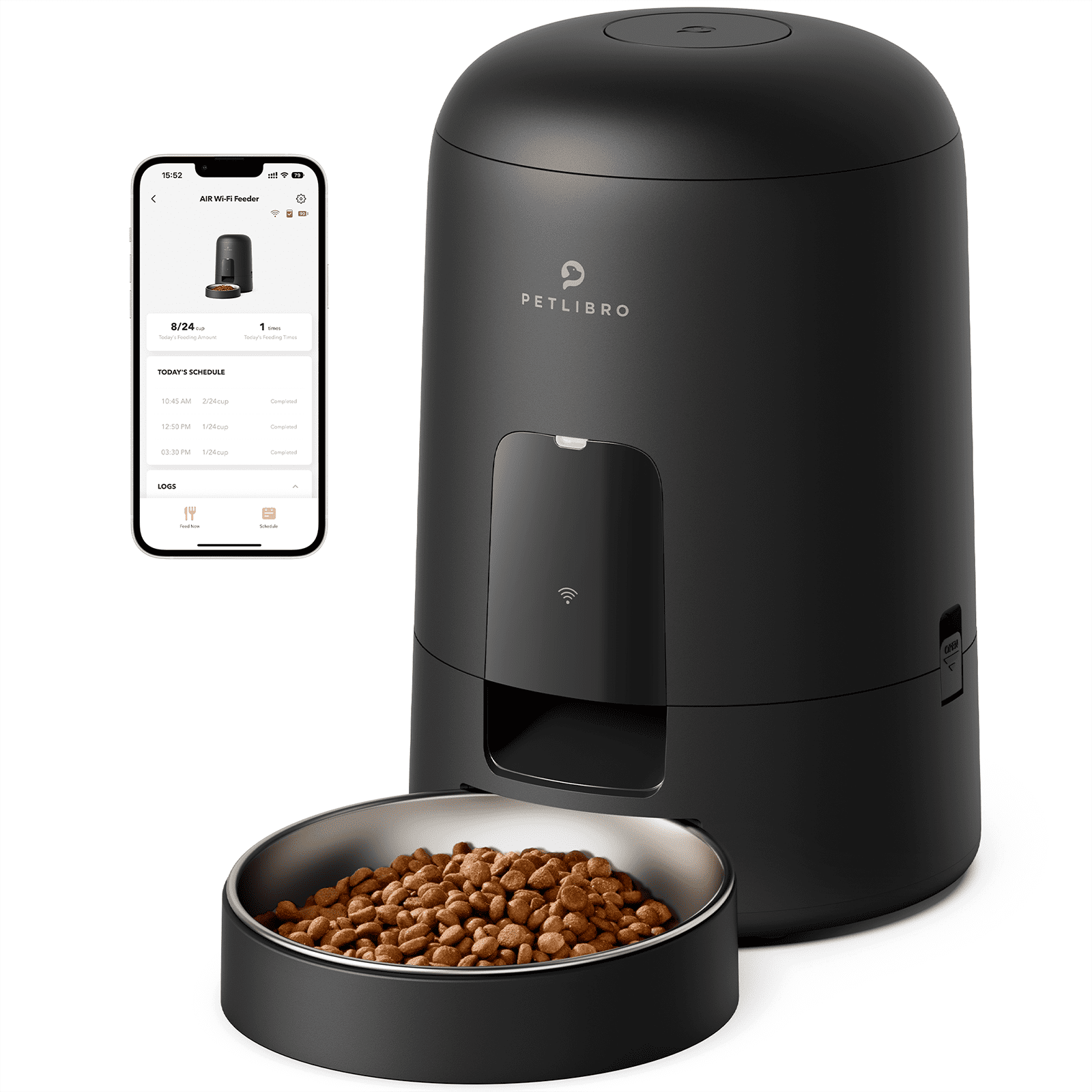 90 day pet feeder online