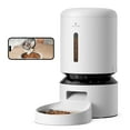 PETLIBRO Automatic Cat Feeder YPF5 with Camera, 1080P HD Video with