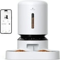 PETLIBRO Automatic Dog&Cat Food Dispenser, 5G Wifi Pet Feeder for Two Cats Dogs with Remote