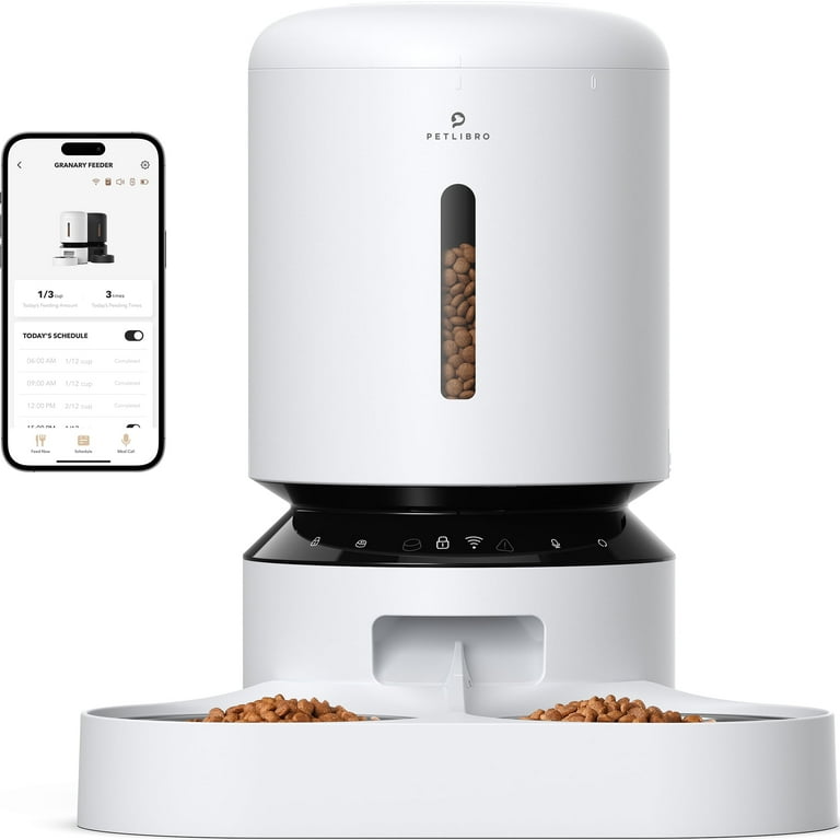 Cat timer feeder argos deals