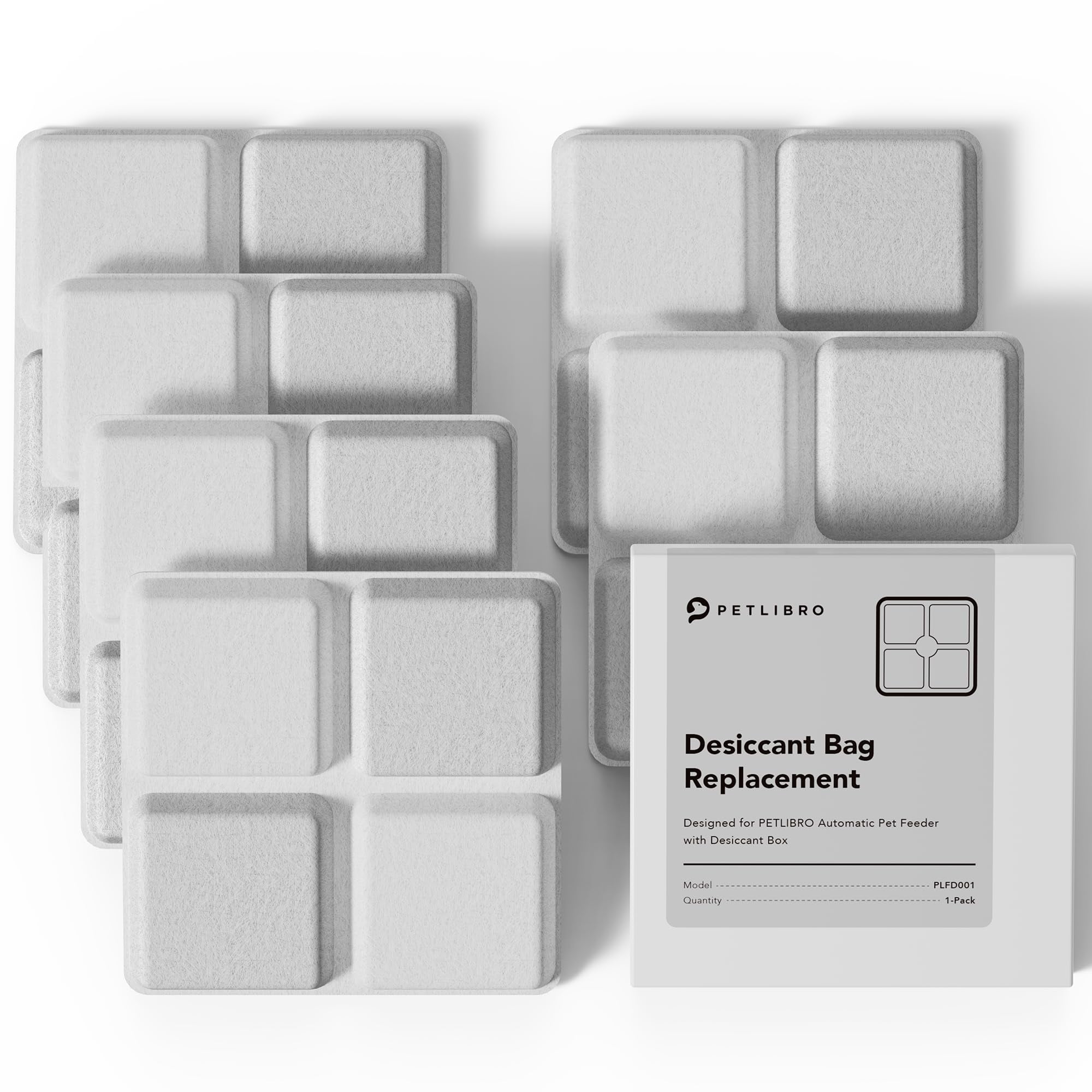 PETLIBRO RFID Automatic Cat AIF4 Feeder, 5G WiFi Automatic Feeder, 3L