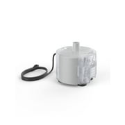 Petlibro Replacement Pump for Cat Water Fountain Stainless Steel, Compatible with 67oz/2L and 101oz/3L Pet Water Fountain, Super Quiet Dog Water Dispenser C42