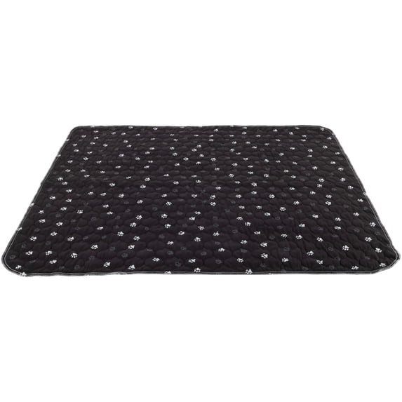 PETMAKER 2-Pack 36x41-Inch Washable Pee Pads for Dogs with Grooming Glove