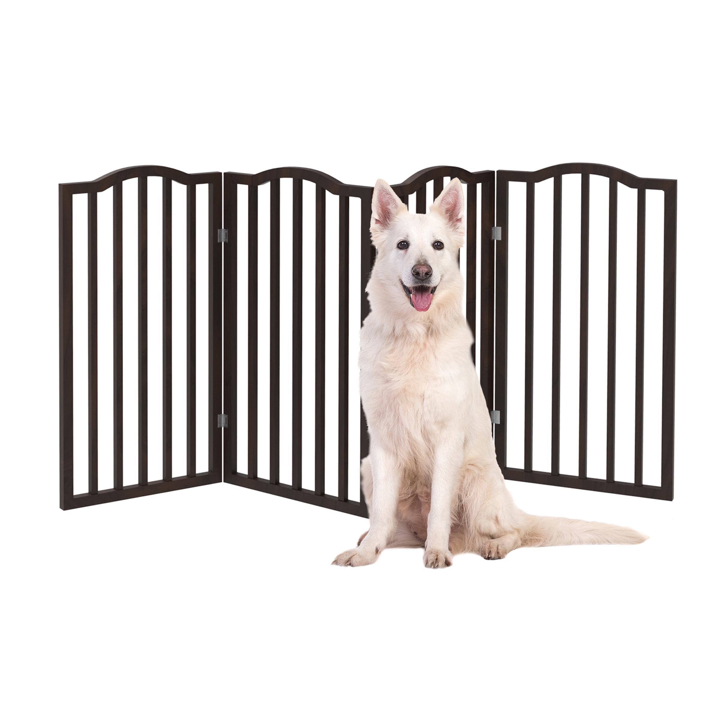 4 panel folding dog gate sale