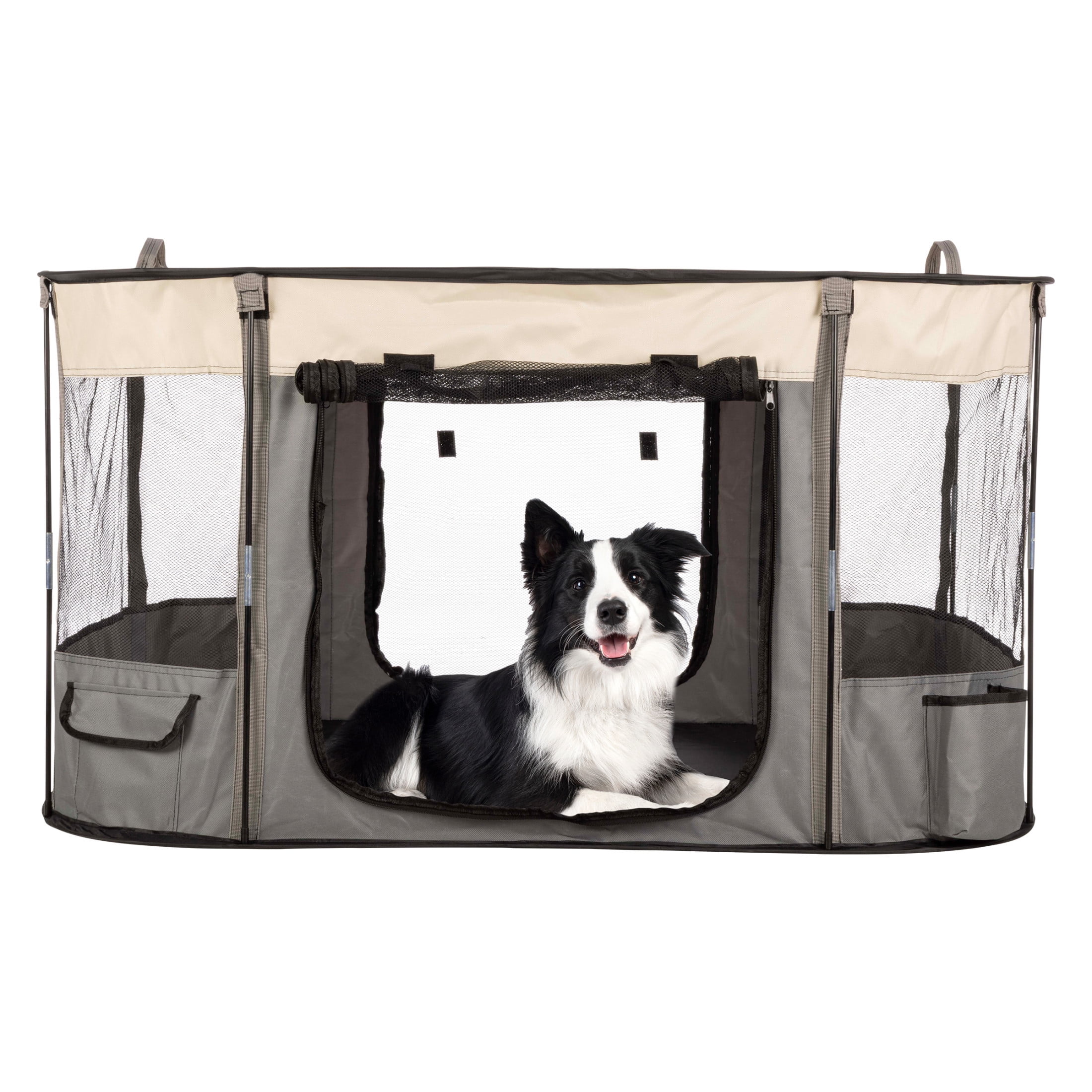 ZenStyle Foldable Detachable Multiple Shape Pet Playpen 16