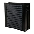 thumbnail image 1 of PETMAKER 62-Inch Folding Dog Ramp for Car, Truck, SUV, or RV (Black), 1 of 11