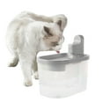 thumbnail image 1 of PETMAKER 84.5oz/2.5L Cat Water Fountain - Cat Fountain with Motion Sensor, 1 of 8