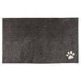 thumbnail image 1 of PETMAKER Dog Door Mat - Absorbent Runner for Muddy Paws and Wet Shoes, Gray, 1 of 11