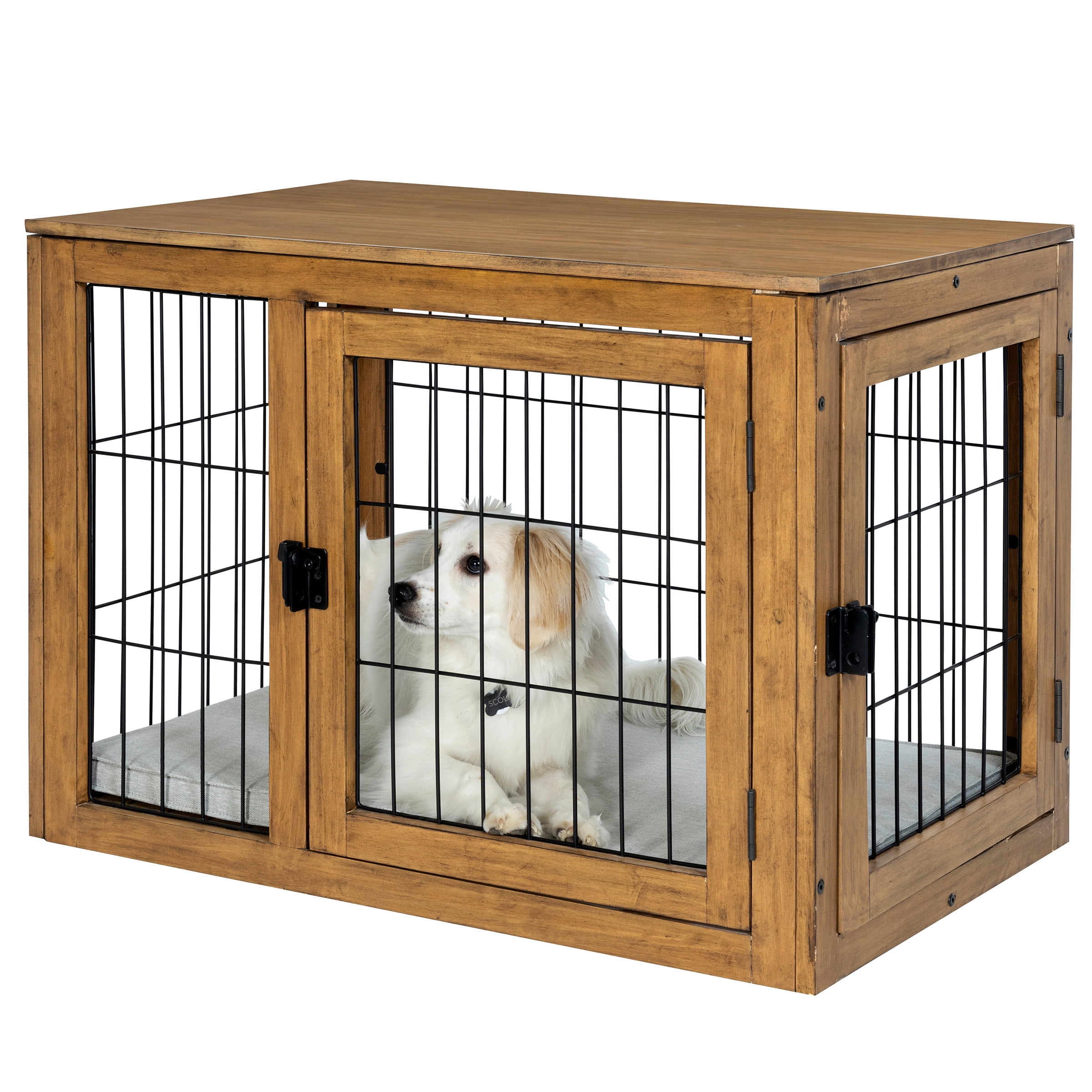 Great choice medium dog crate cheap