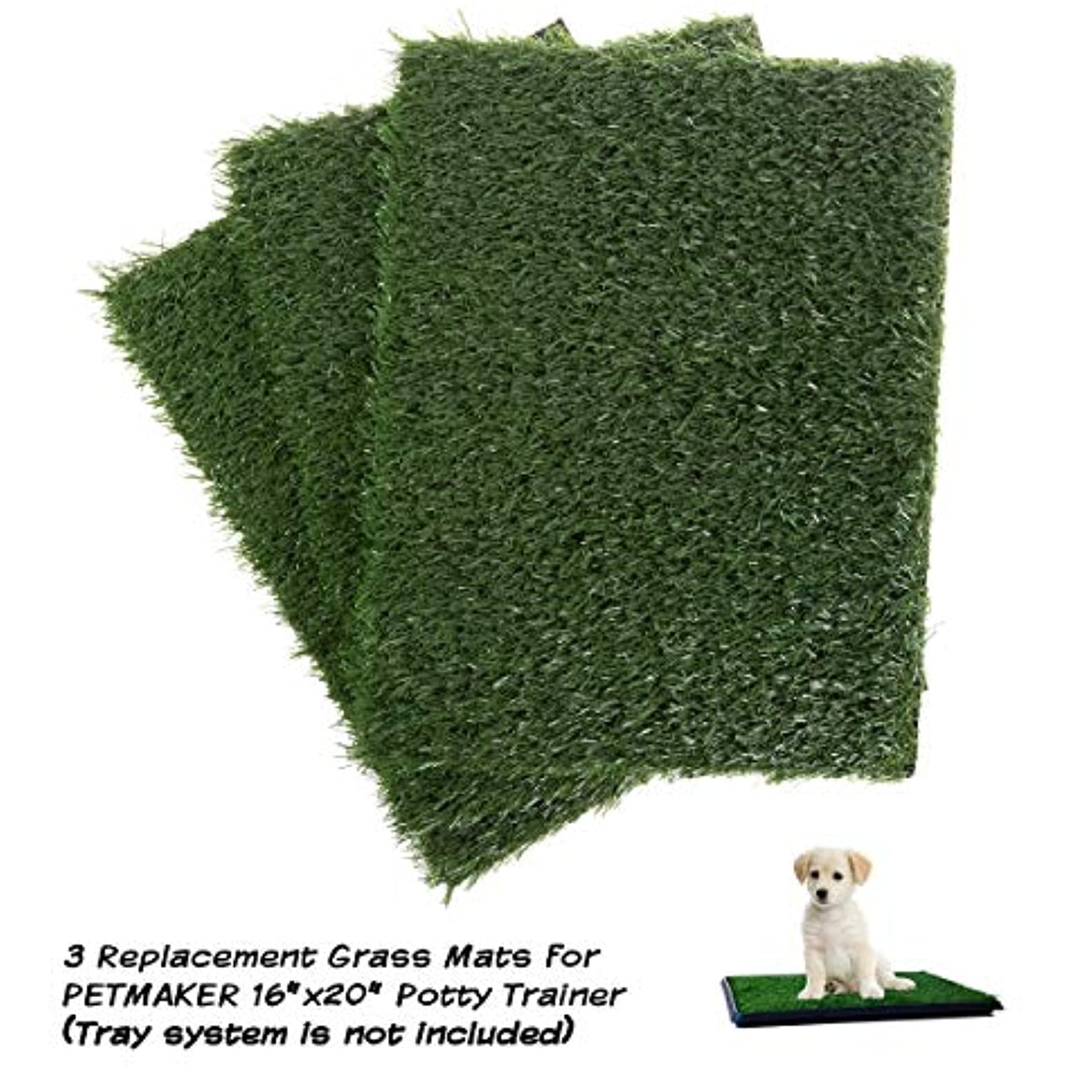Petmaker Indoor Restroom Puppy Potty Trainer