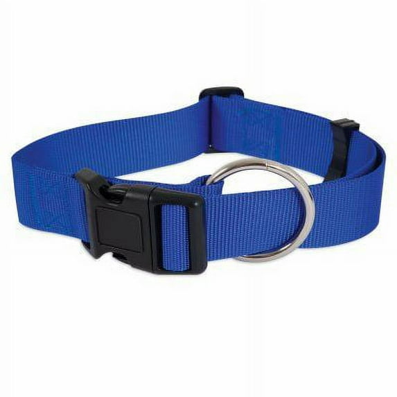 PETMATE 20832 1-1/2x20-30 Blue Collar