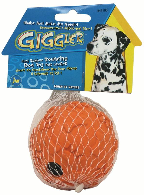 PETMATE 43100 Medium GigglerBall Dog Toy