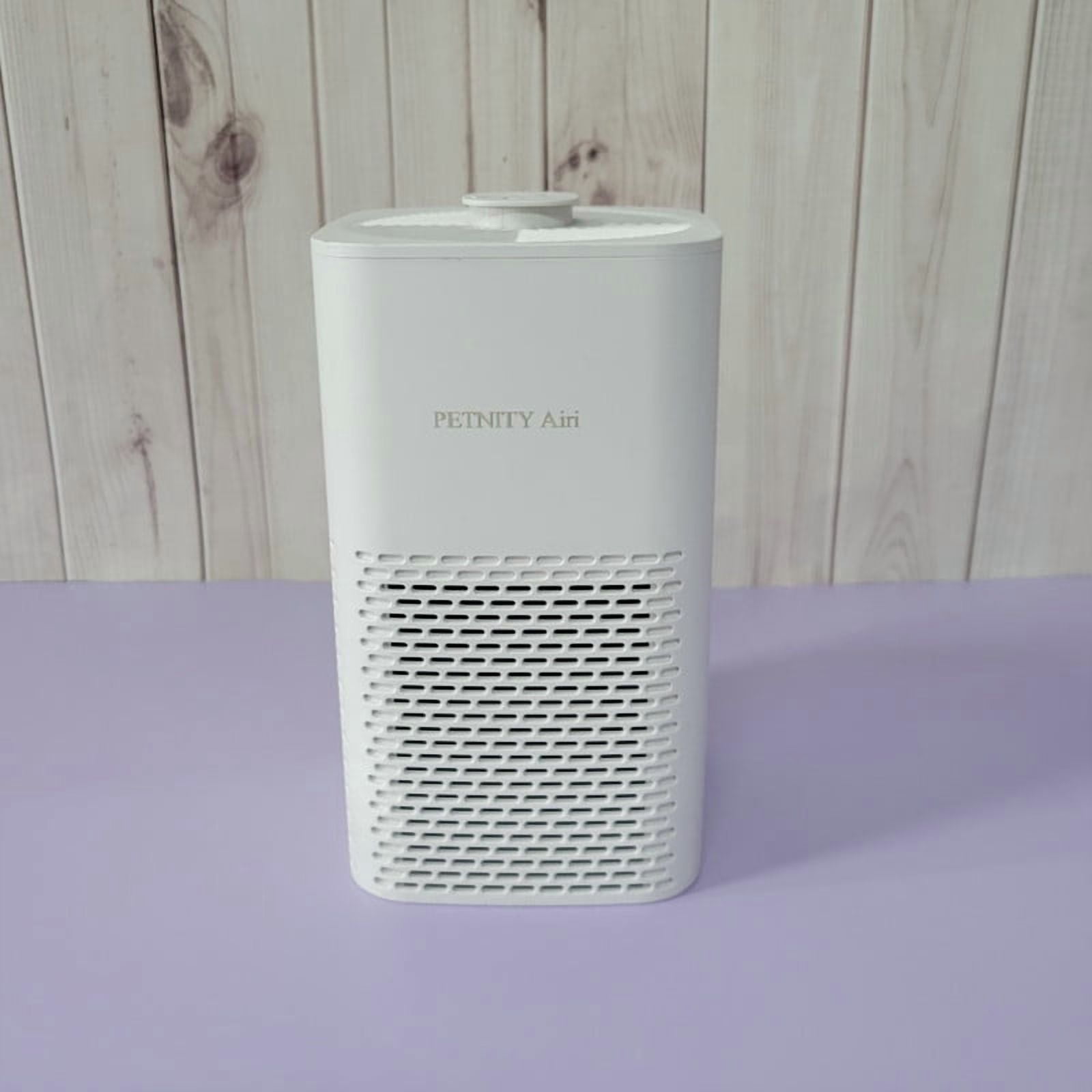 PETNITY Airi Air purifiers High-Efficiency Air Purification System: Removes Dust, Smoke, and Odors—Silent Operation