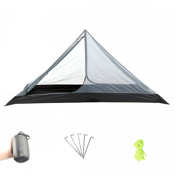 PETORIX 1 Person Ultralight Waterproof Camping Tent