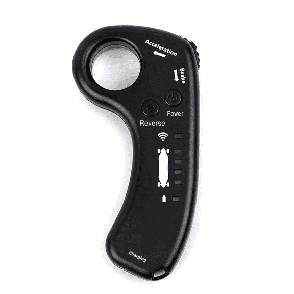 PETORIX Electric Four-wheeled Skateboard Longboard Remote Control with Power Indicator