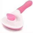 thumbnail image 1 of PETS-LAMB Self-Cleaning  and   Brush, Suitable for Long or Short Hair, Loose Hair Removal Brush, Easy to Remove, Pet Massage Tool. (), 1 of 6