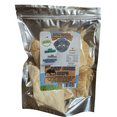 thumbnail image 1 of PETS WHplus Beef Cheek Chips Dental Treats for Dogs, 4 Count Bag ,100% All Natural -Single Ingredient, 1 of 9