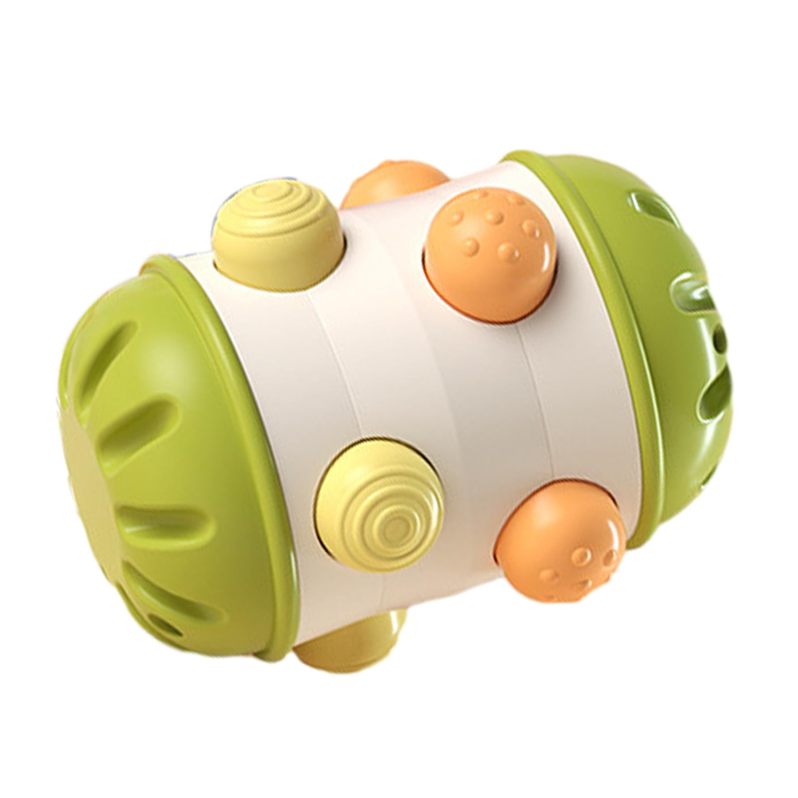 PETSOLA Baby Bumpy Ball Sensory Ball Toy Crawl Ball, Developmental
