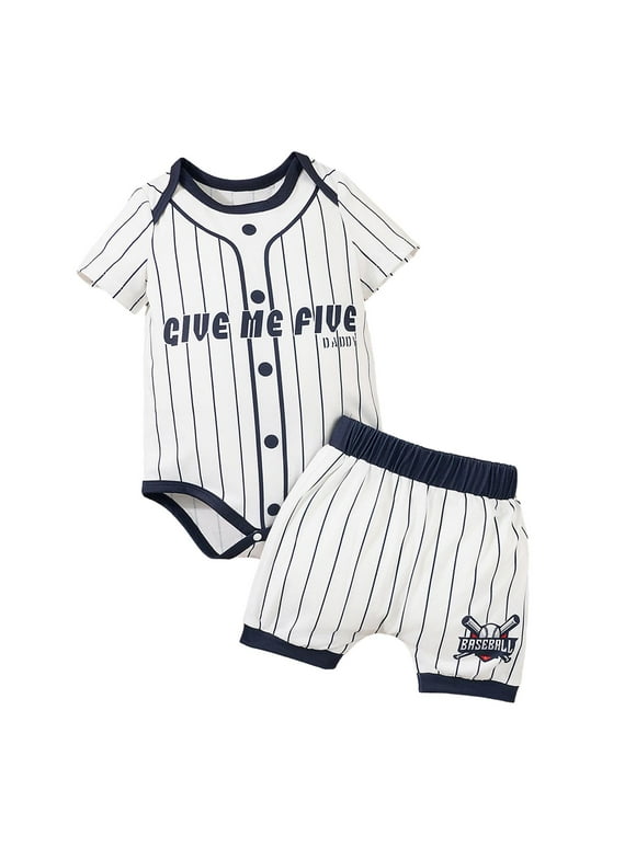 Newborn Sports Clothes